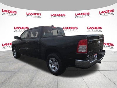 2022 RAM 1500 Big Horn 4x2 Crew Cab 5'7" Box