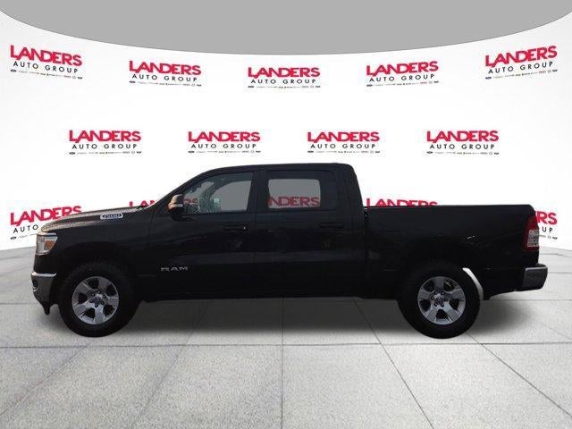 2022 RAM 1500 Big Horn 4x2 Crew Cab 5'7" Box