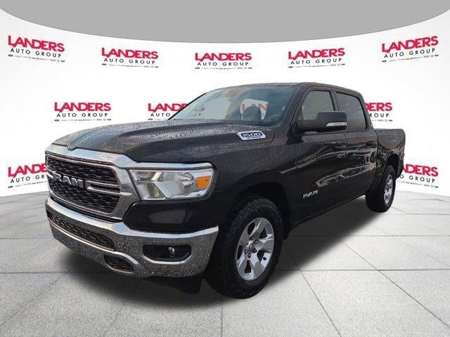 2022 RAM 1500 Big Horn 4x2 Crew Cab 5'7" Box