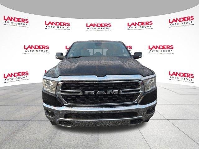 2022 RAM 1500 Big Horn 4x2 Crew Cab 5'7" Box