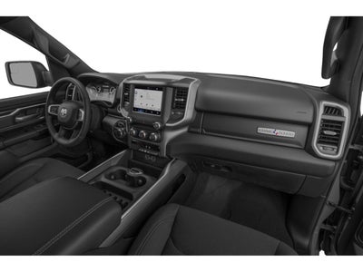 2022 RAM 1500 Big Horn 4x2 Crew Cab 5'7" Box