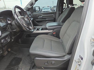 2021 RAM 1500 Big Horn 4x4 Crew Cab 5'7" Box