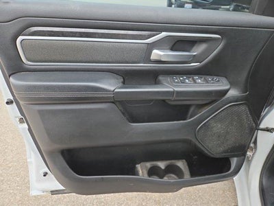 2021 RAM 1500 Big Horn 4x4 Crew Cab 5'7" Box