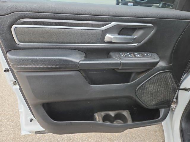 2021 RAM 1500 Big Horn 4x4 Crew Cab 5'7" Box