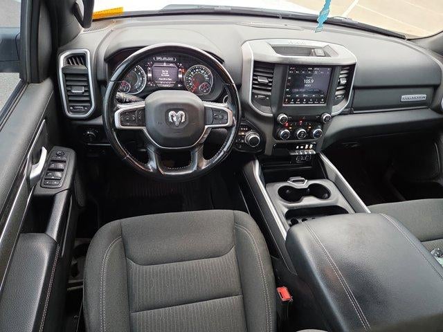 2021 RAM 1500 Big Horn 4x4 Crew Cab 5'7" Box