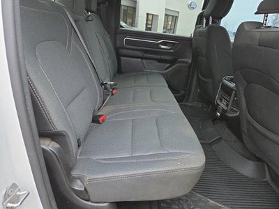 2021 RAM 1500 Big Horn 4x4 Crew Cab 5'7" Box