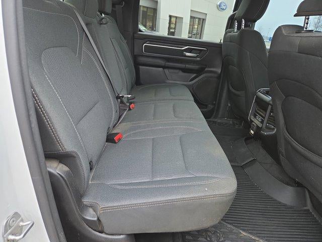 2021 RAM 1500 Big Horn 4x4 Crew Cab 5'7" Box