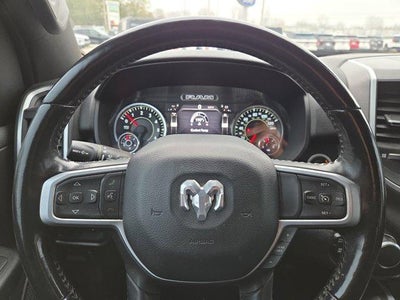 2021 RAM 1500 Big Horn 4x4 Crew Cab 5'7" Box