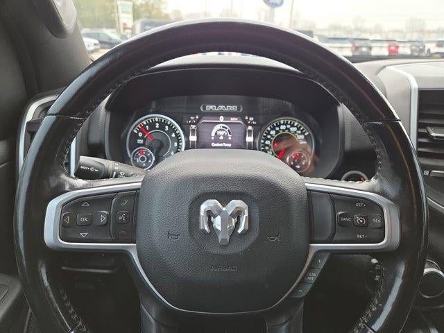 2021 RAM 1500 Big Horn 4x4 Crew Cab 5'7" Box