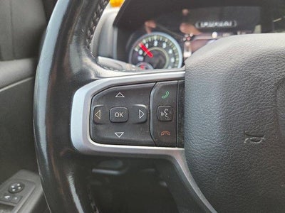 2021 RAM 1500 Big Horn 4x4 Crew Cab 5'7" Box