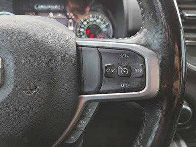 2021 RAM 1500 Big Horn 4x4 Crew Cab 5'7" Box