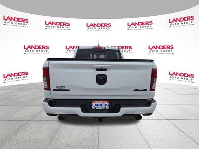 2021 RAM 1500 Big Horn 4x4 Crew Cab 5'7" Box