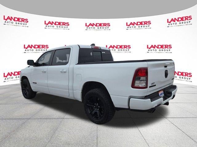 2021 RAM 1500 Big Horn 4x4 Crew Cab 5'7" Box
