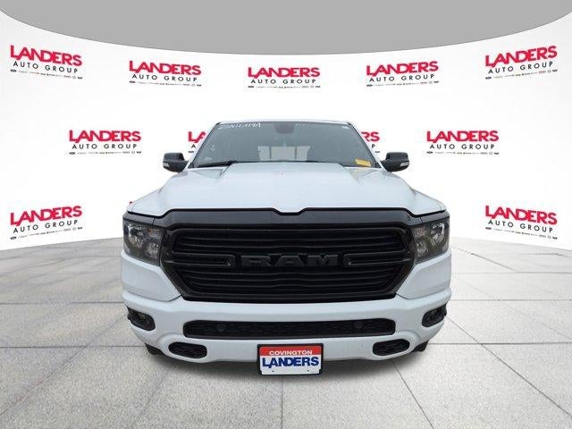2021 RAM 1500 Big Horn 4x4 Crew Cab 5'7" Box