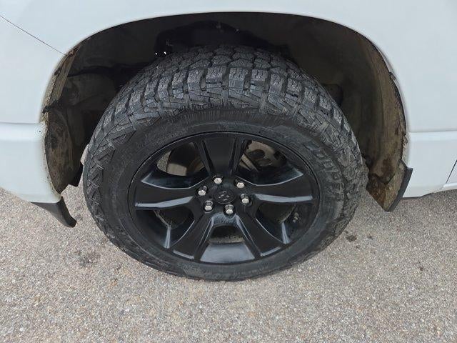 2021 RAM 1500 Big Horn 4x4 Crew Cab 5'7" Box