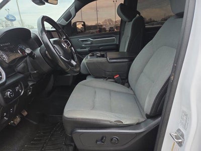 2021 RAM 1500 Big Horn 4x4 Crew Cab 6'4" Box