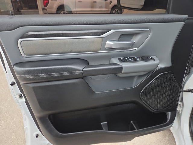 2021 RAM 1500 Big Horn 4x4 Crew Cab 6'4" Box