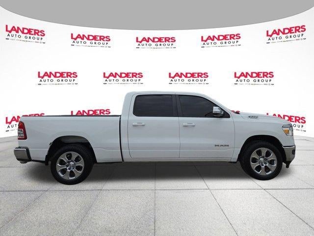 2021 RAM 1500 Big Horn 4x4 Crew Cab 6'4" Box