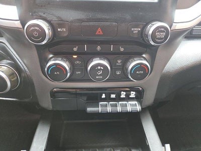 2021 RAM 1500 Big Horn 4x4 Crew Cab 6'4" Box