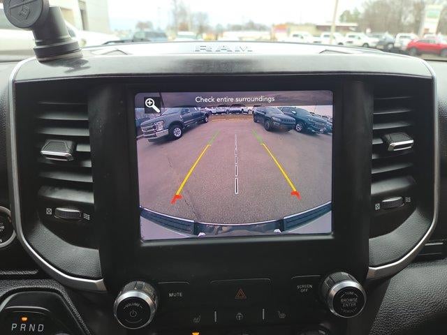 2021 RAM 1500 Big Horn 4x4 Crew Cab 6'4" Box