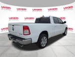2021 RAM 1500 Big Horn 4x4 Crew Cab 6'4" Box