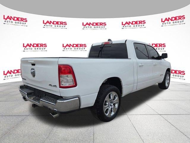 2021 RAM 1500 Big Horn 4x4 Crew Cab 6'4" Box