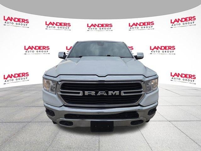 2021 RAM 1500 Big Horn 4x4 Crew Cab 6'4" Box