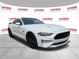 2019 Ford Mustang GT Fastback