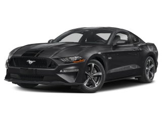 2022 Ford Mustang GT Fastback