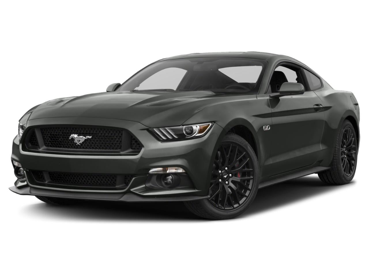 2015 Ford Mustang 2dr Fastback GT