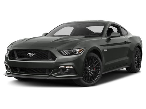 2015 Ford Mustang 2dr Fastback GT