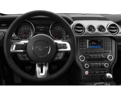 2015 Ford Mustang 2dr Fastback GT