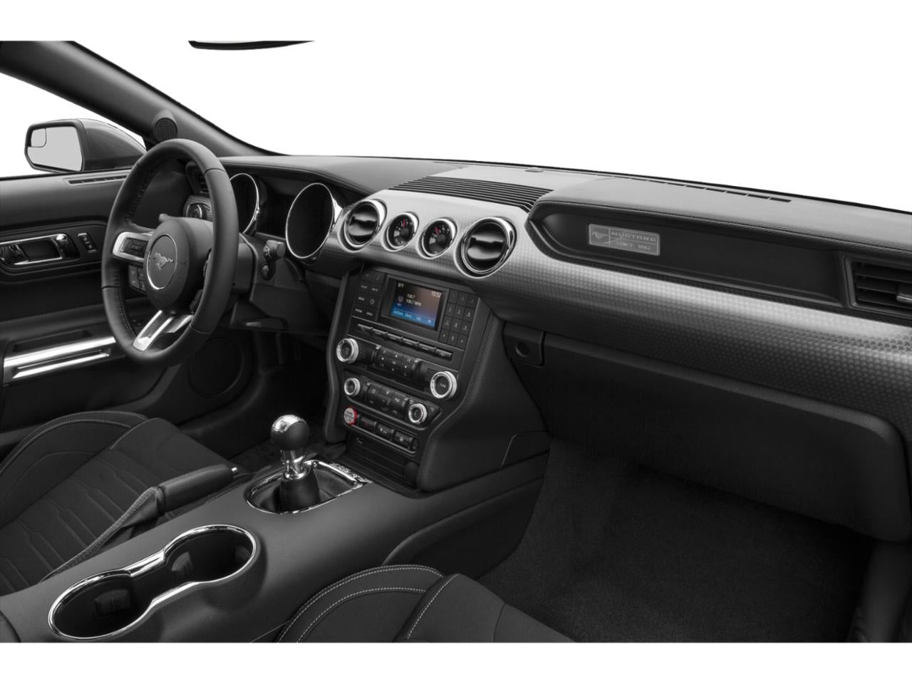 2015 Ford Mustang 2dr Fastback GT