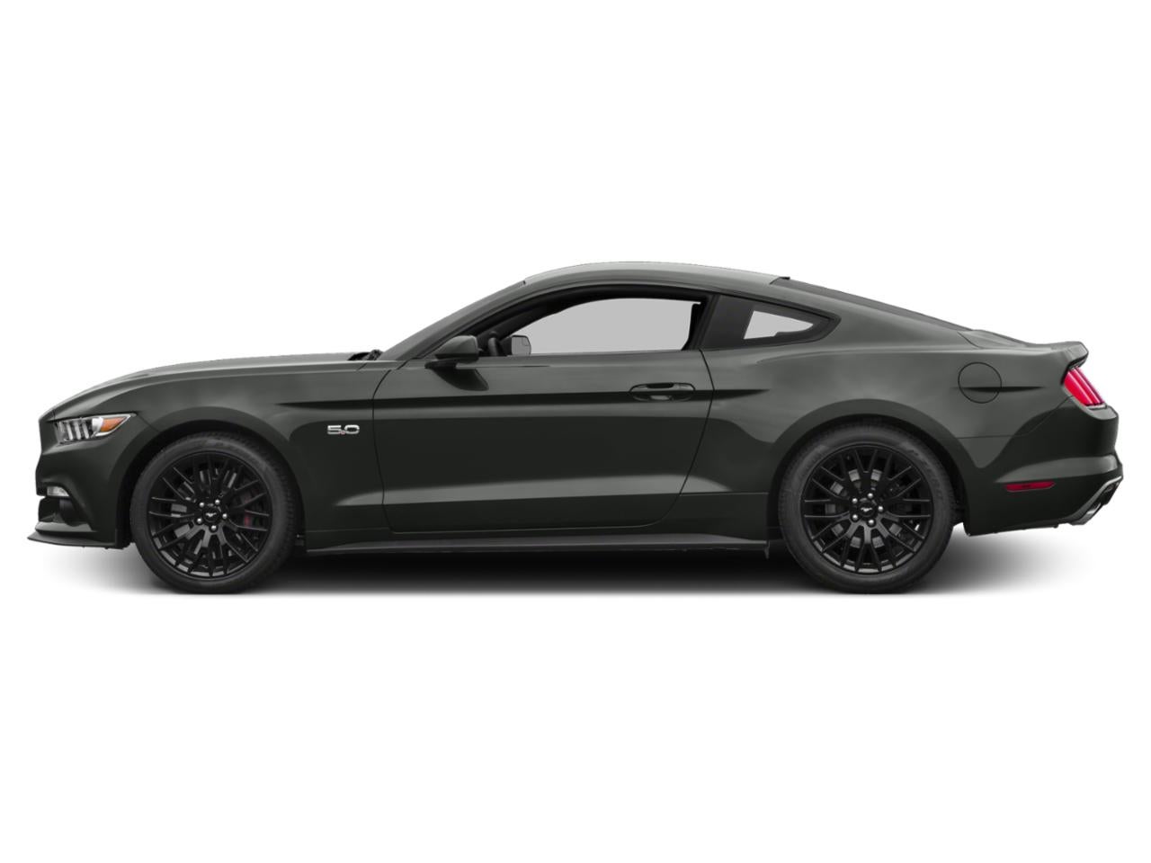 2015 Ford Mustang 2dr Fastback GT