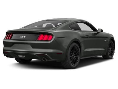 2015 Ford Mustang 2dr Fastback GT