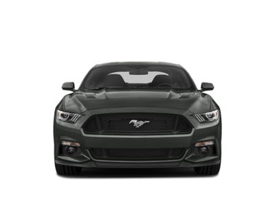 2015 Ford Mustang 2dr Fastback GT