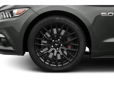 2015 Ford Mustang 2dr Fastback GT