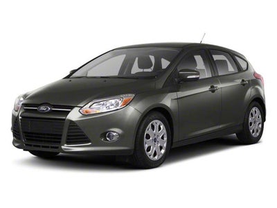 2013 Ford Focus 5dr HB SE