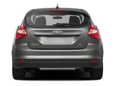 2013 Ford Focus 5dr HB SE
