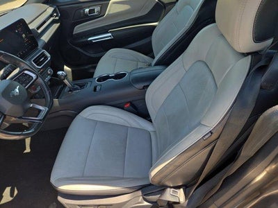 2024 Ford Mustang EcoBoost Convertible