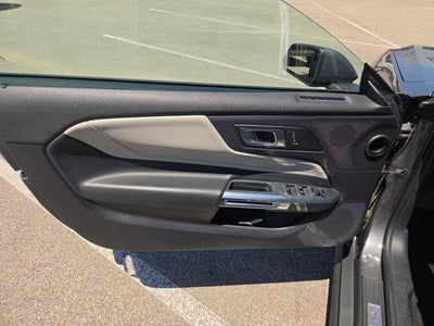 2024 Ford Mustang EcoBoost Convertible