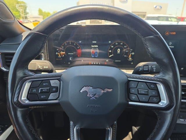 2024 Ford Mustang EcoBoost Convertible