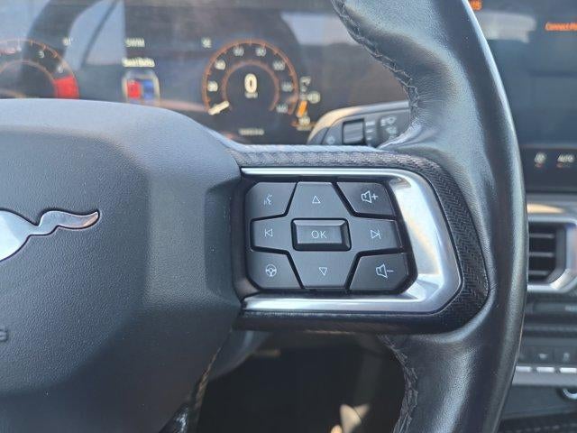 2024 Ford Mustang EcoBoost Convertible