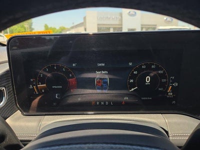 2024 Ford Mustang EcoBoost Convertible