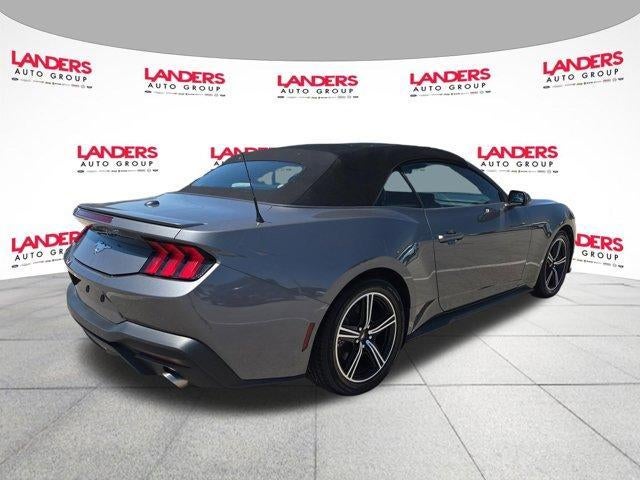 2024 Ford Mustang EcoBoost Convertible
