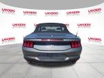 2024 Ford Mustang EcoBoost Convertible