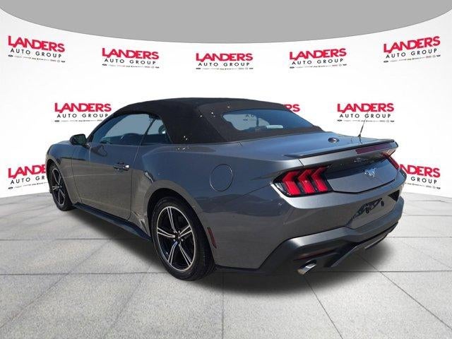 2024 Ford Mustang EcoBoost Convertible