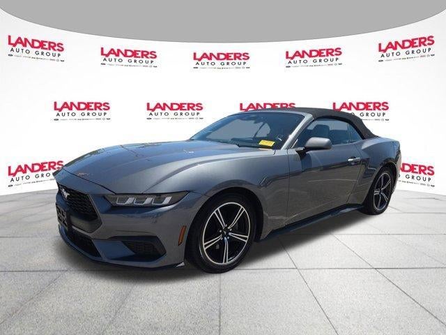 2024 Ford Mustang EcoBoost Convertible