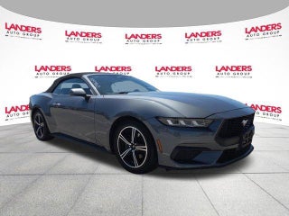 2024 Ford Mustang EcoBoost Convertible