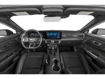 2024 Ford Mustang EcoBoost Convertible